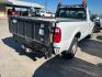 2010 White Ford F-250 SD XL 2WD (1FTNF2A52AE) with an 5.4L V8 SOHC 16V engine, located at 1687 Business 35 S, New Braunfels, TX, 78130, (830) 625-7159, 29.655487, -98.051491 - Photo#2